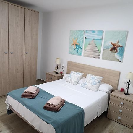 Apartamento Almas Vinarós Exterior foto