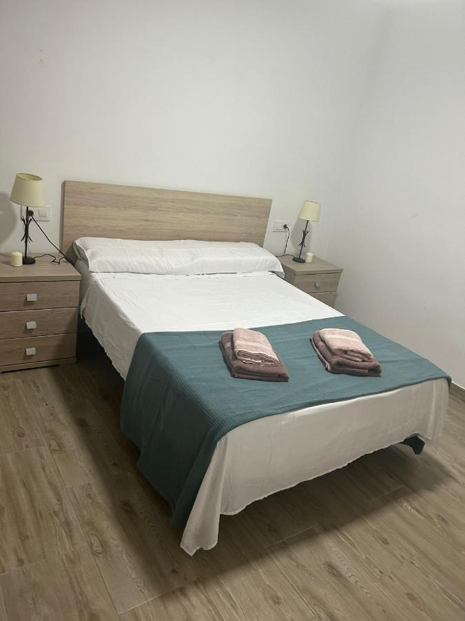 Apartamento Almas Vinarós Exterior foto