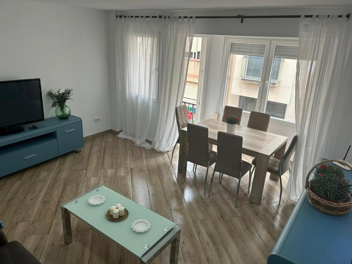 Apartamento Almas Vinarós Exterior foto