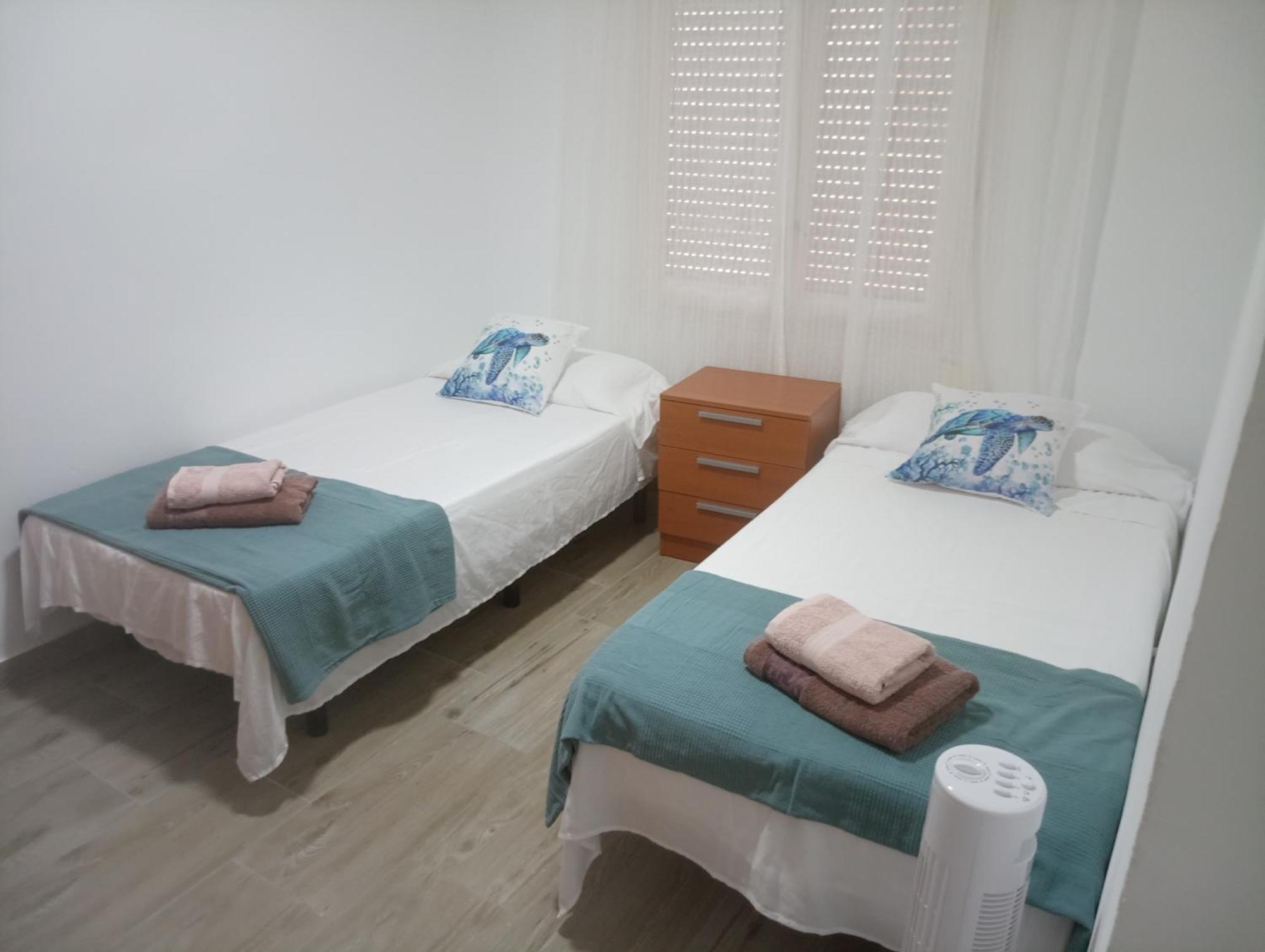 Apartamento Almas Vinarós Exterior foto