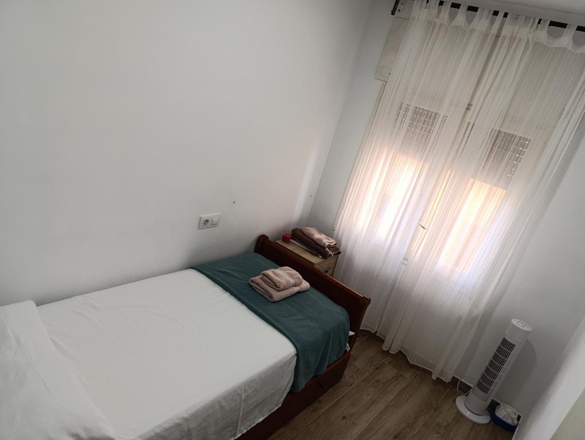 Apartamento Almas Vinarós Exterior foto