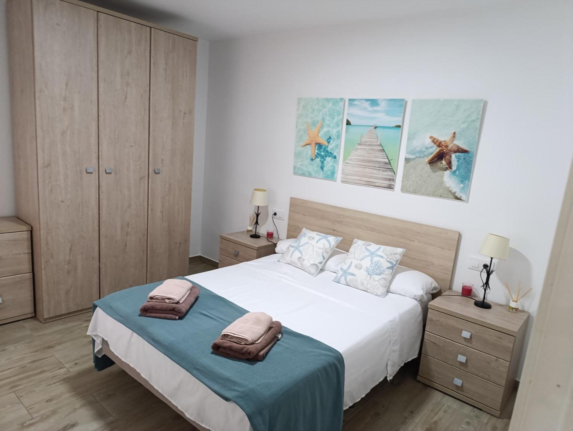 Apartamento Almas Vinarós Exterior foto