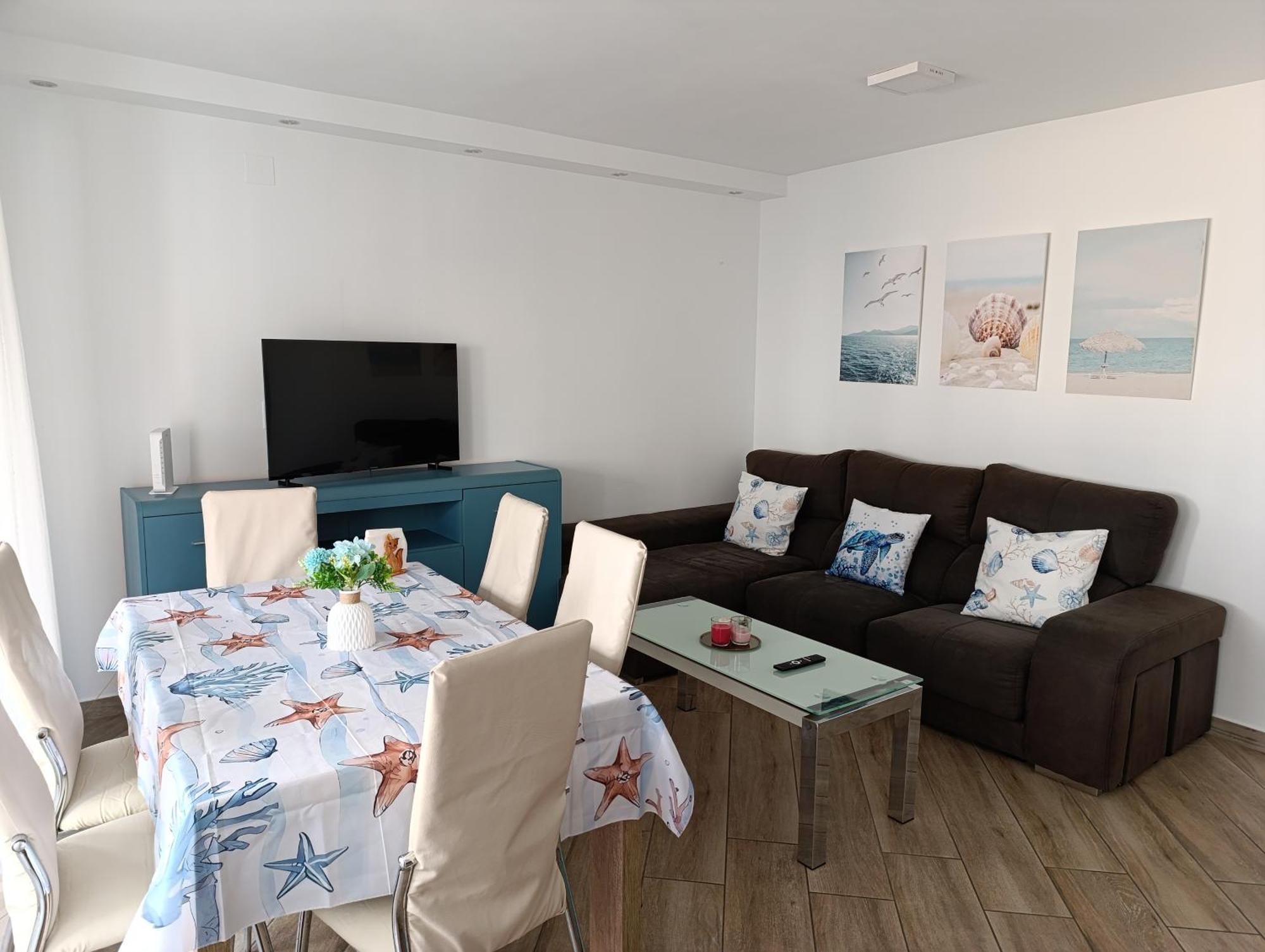 Apartamento Almas Vinarós Exterior foto