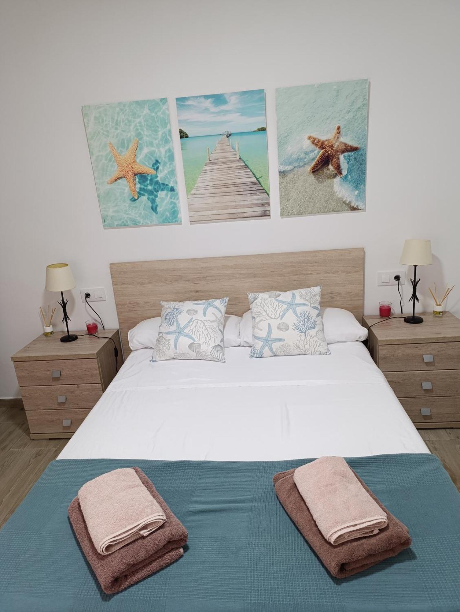 Apartamento Almas Vinarós Exterior foto