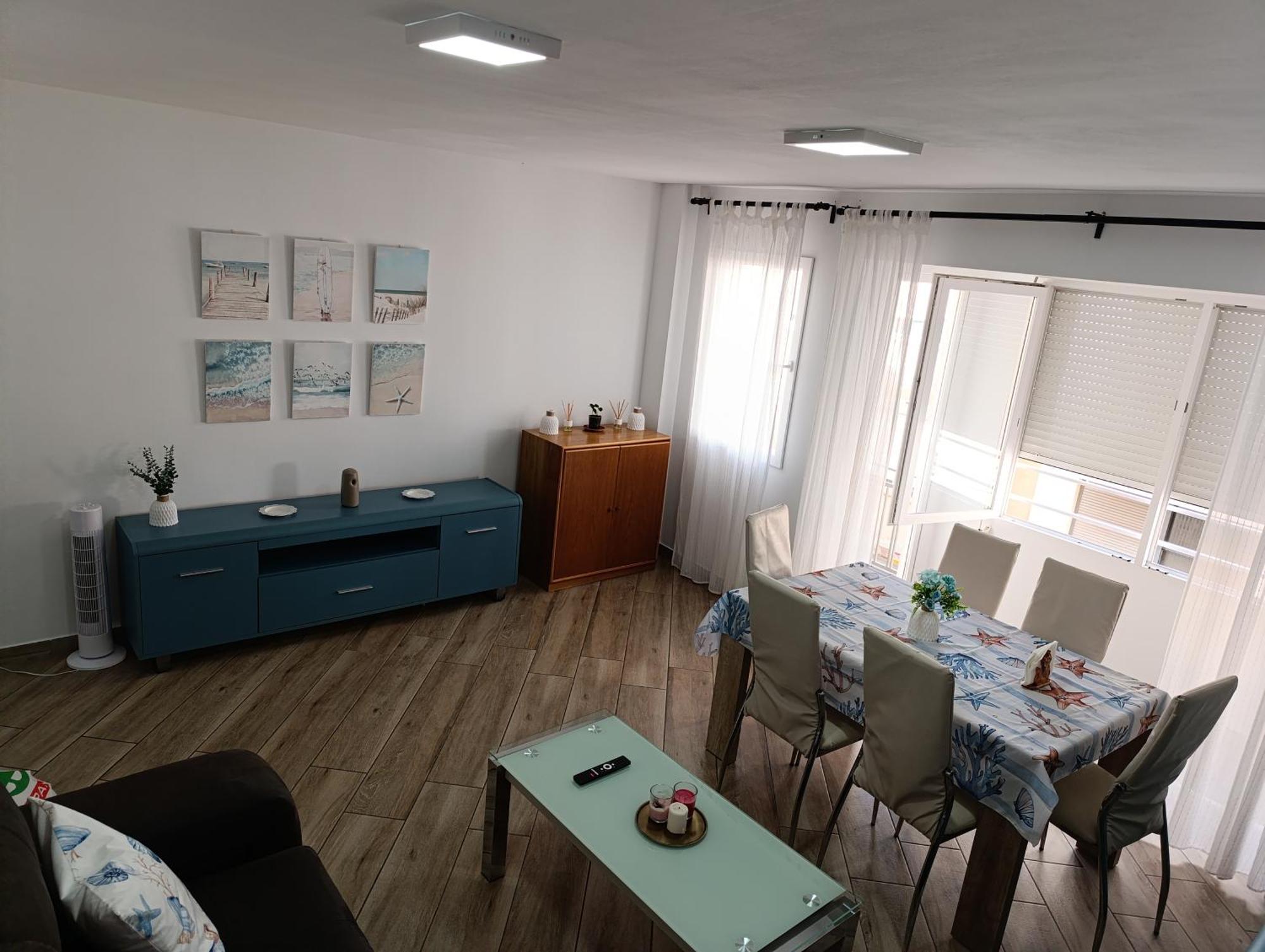 Apartamento Almas Vinarós Exterior foto